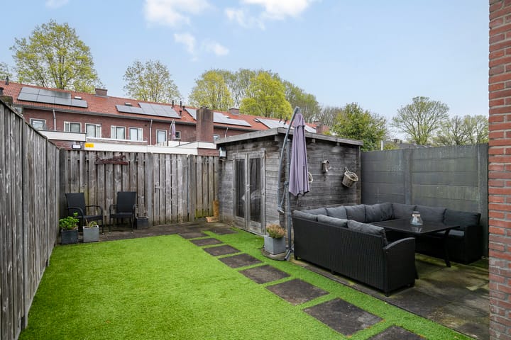 Foto 24 van Weefmeesterstraat 16