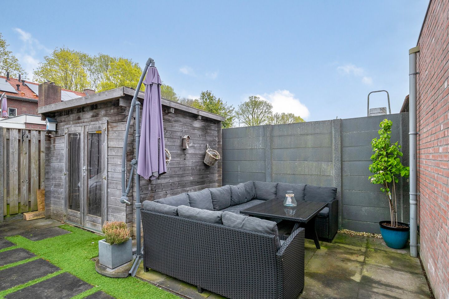 Foto 25 van Weefmeesterstraat 16