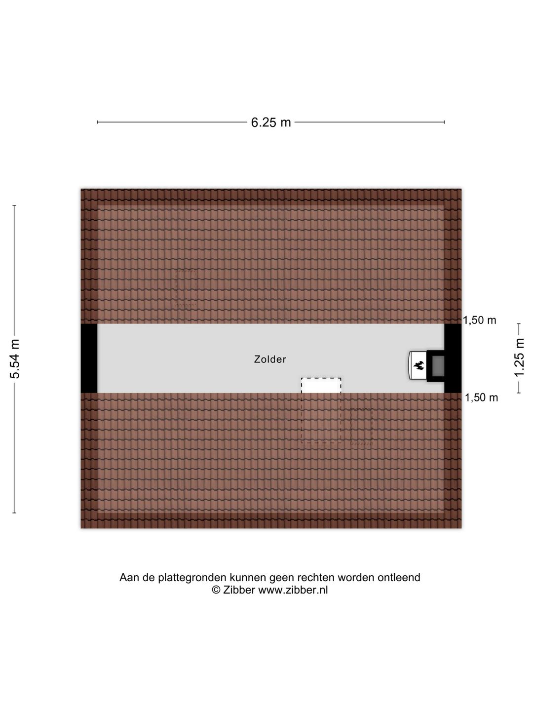 Foto 32 van Weefmeesterstraat 16