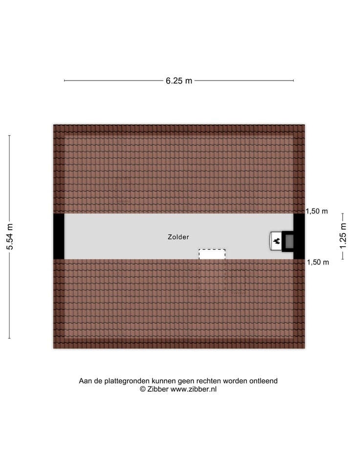 Foto 32 van Weefmeesterstraat 16
