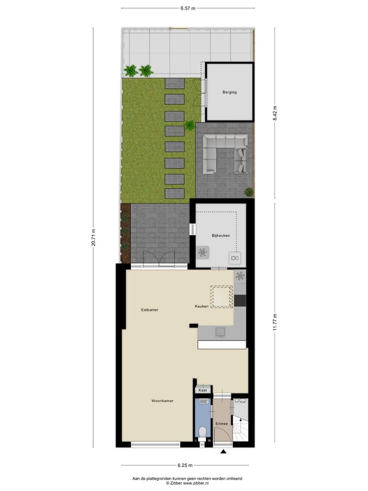 Foto 34 van Weefmeesterstraat 16