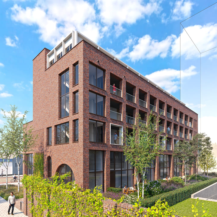 Foto 3 van Type E (Bouwnr. 25)