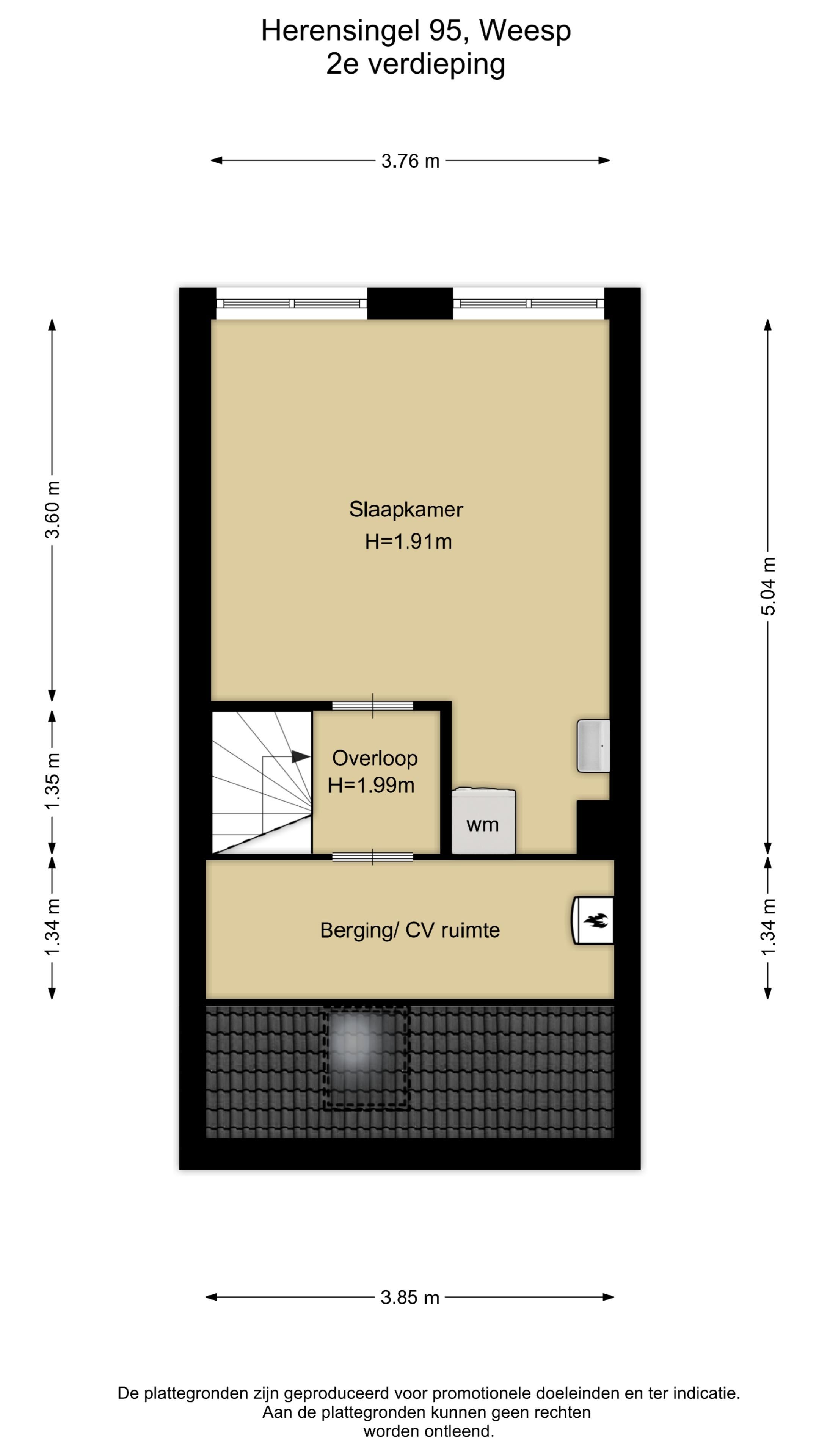 Foto 30 van Herensingel 95