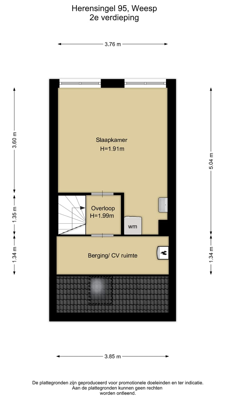Foto 30 van Herensingel 95