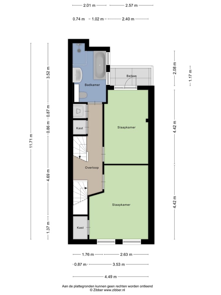 Foto 35 van Nassaulaan 14