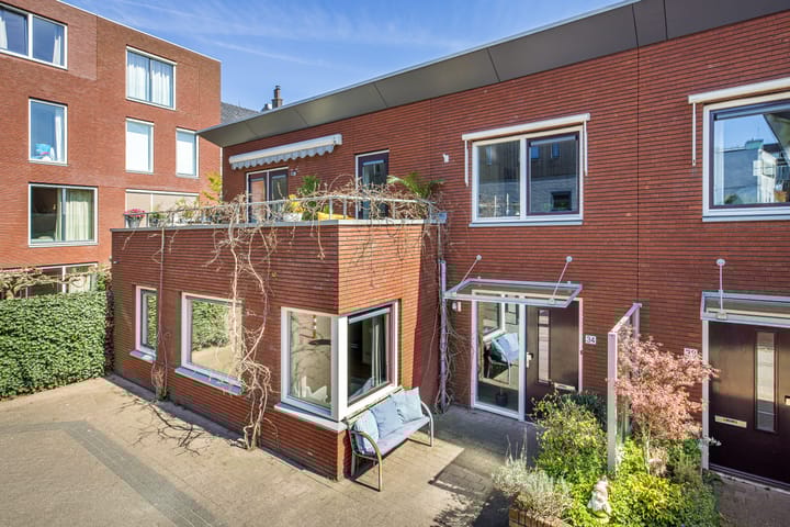 Foto 1 van Marmerplein 34