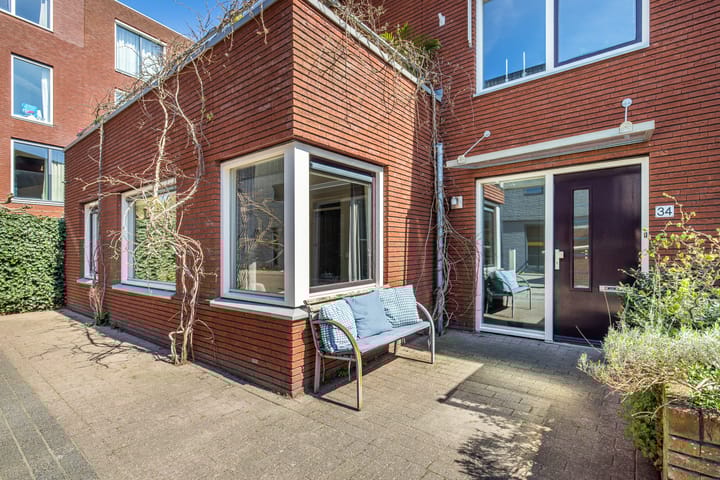 Foto 6 van Marmerplein 34