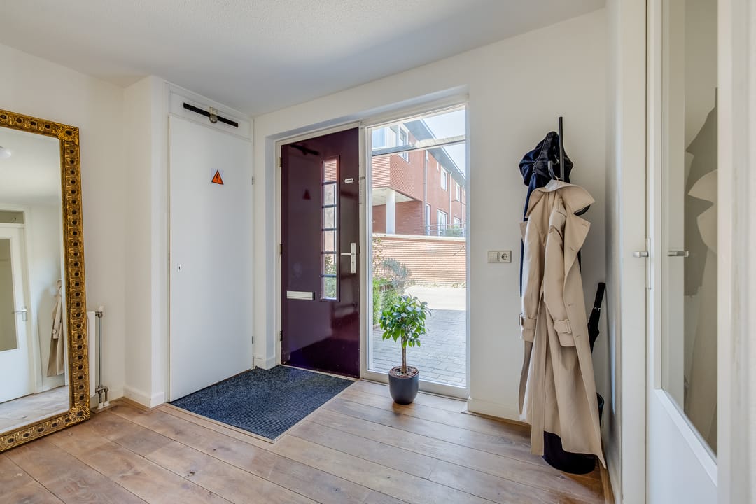 Foto 7 van Marmerplein 34