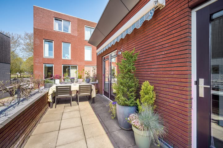 Foto 41 van Marmerplein 34