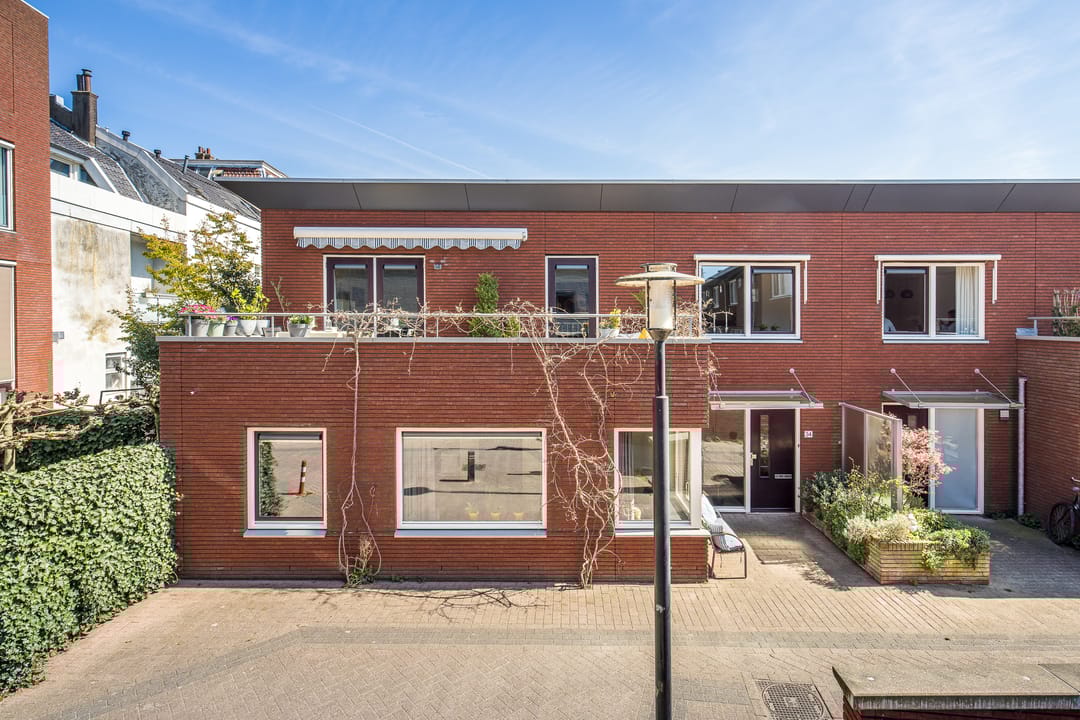 Foto 47 van Marmerplein 34