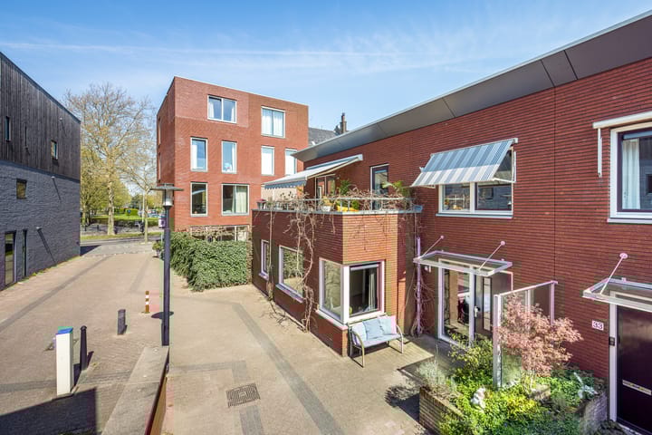 Foto 48 van Marmerplein 34