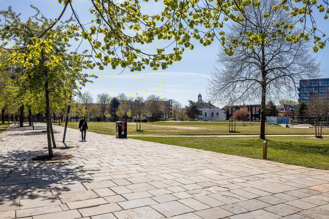 Foto 53 van Marmerplein 34