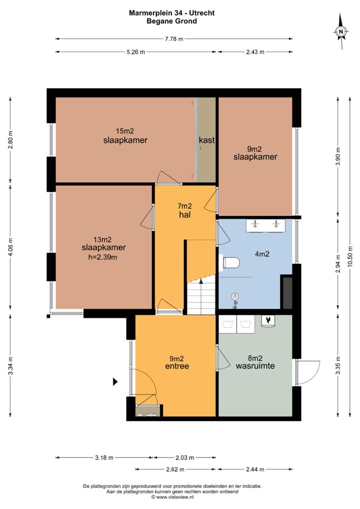 Foto 57 van Marmerplein 34