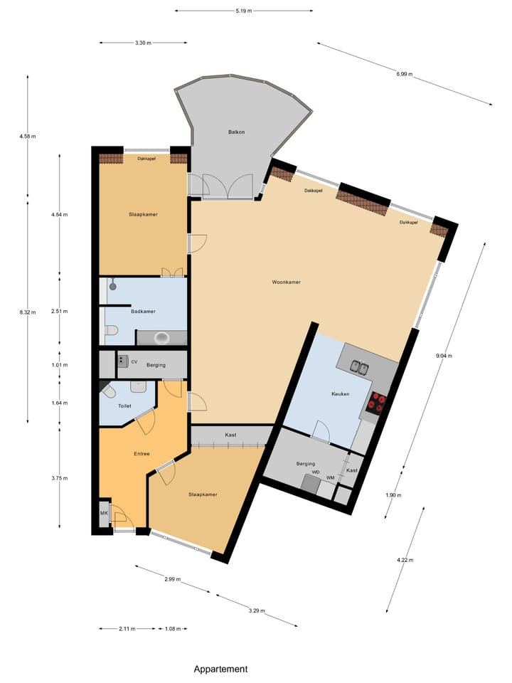 Foto 27 van Leliestraat 27