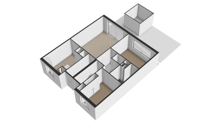 Foto 24 van Olof Palmeplein 123