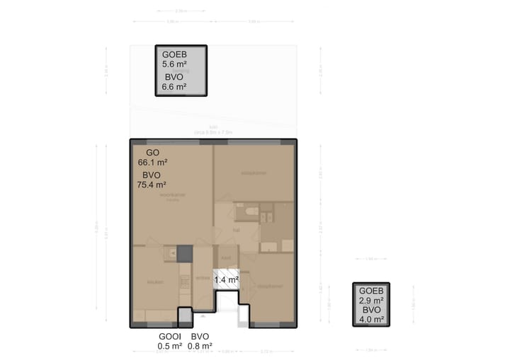 Foto 27 van Olof Palmeplein 123