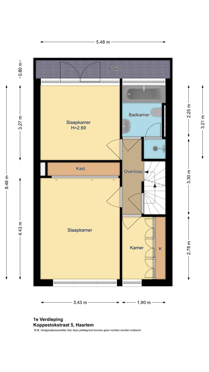 Foto 28 van Koppestokstraat 5