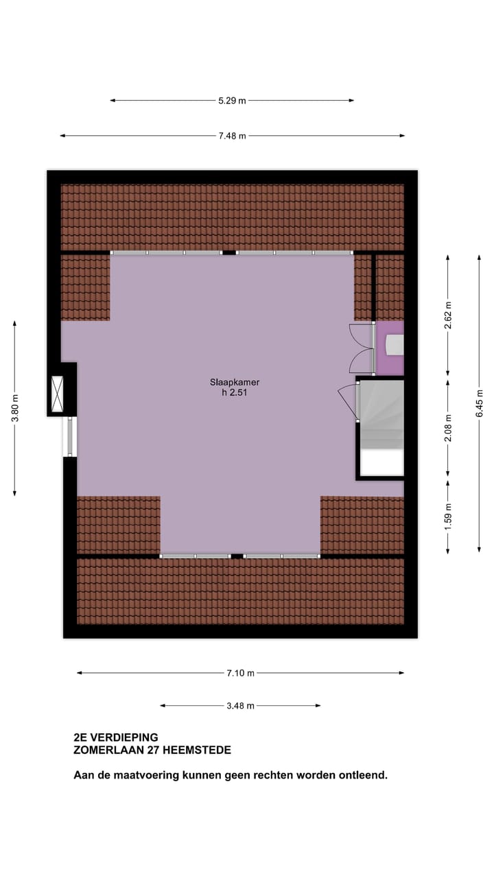Foto 50 van Zomerlaan 27