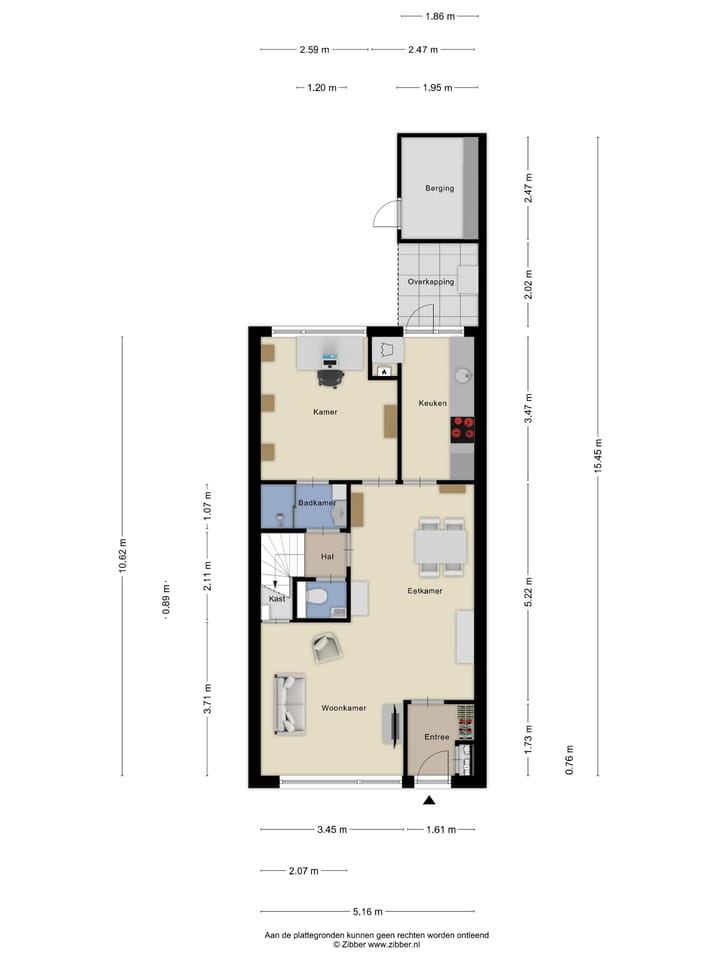 Foto 27 van Maaskanterf 18