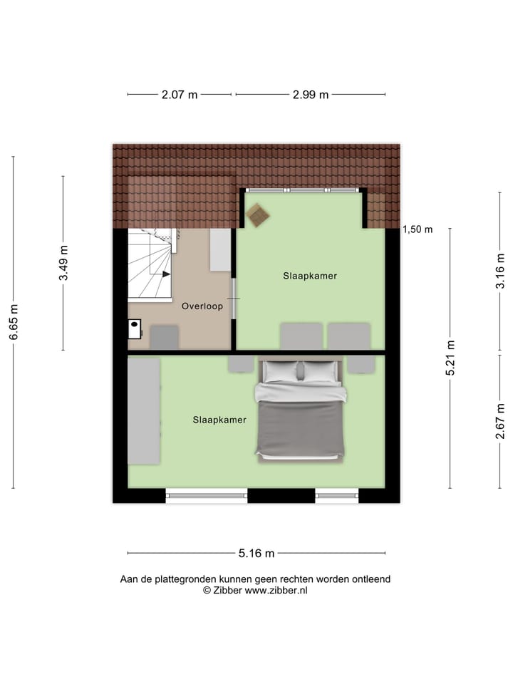 Foto 28 van Maaskanterf 18
