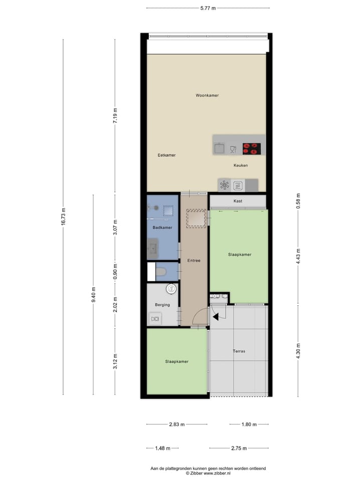 Foto 27 van Deutzstraat 7