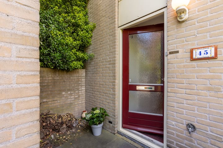 Foto 3 van Hendrik Kraemerlaan 45