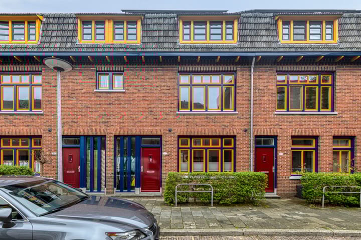 Foto 1 van Gerbrand Bakkerstraat 7