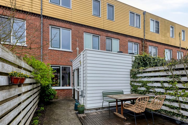 Foto 31 van Gerbrand Bakkerstraat 7