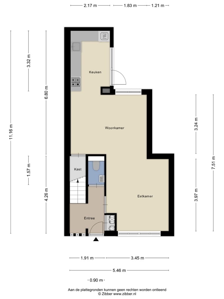 Foto 35 van Gerbrand Bakkerstraat 7