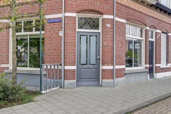 Foto 4 van Leharstraat 91