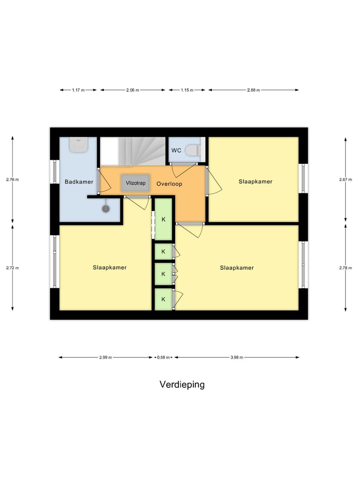 Foto 19 van Korenbloemstraat 19