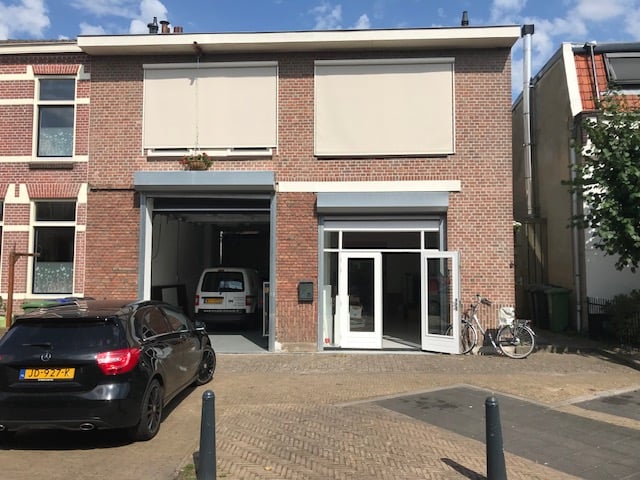 Egelantierstraat 33, Hilversum