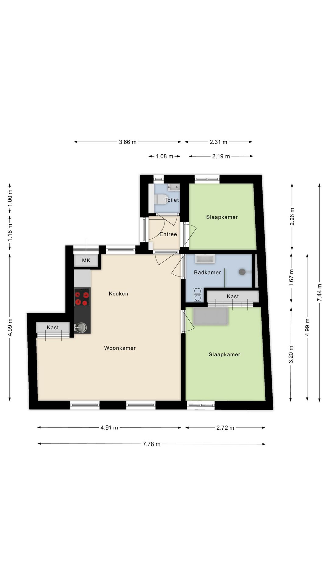 Foto 23 van Peijerstraat 28-E