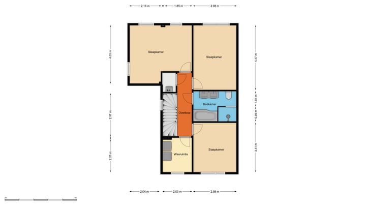 Foto 72 van Overstapwei 17