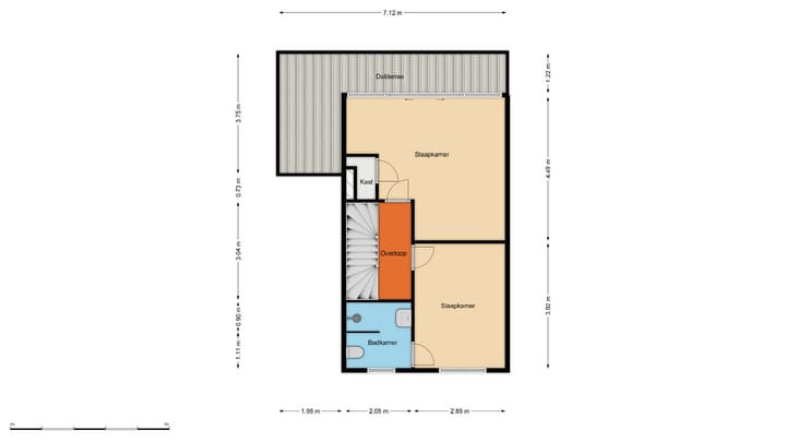 Foto 73 van Overstapwei 17