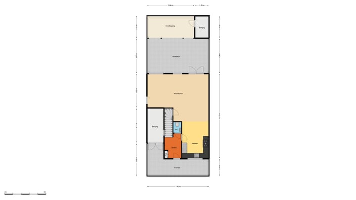 Foto 74 van Overstapwei 17