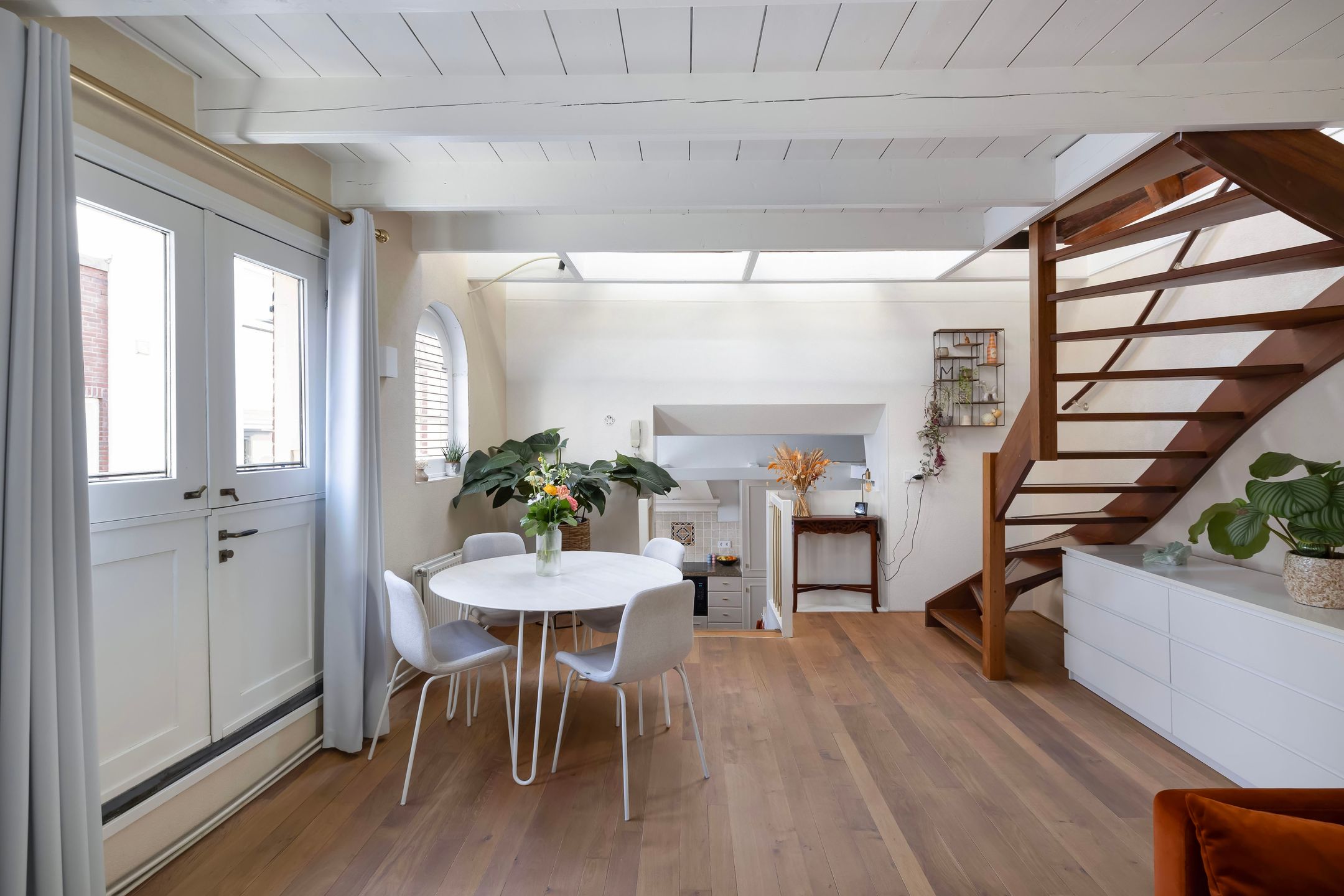 Foto 3 van Hofstraat 4-A