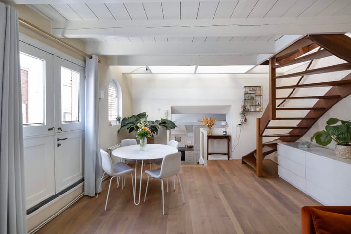 Foto 3 van Hofstraat 4-A