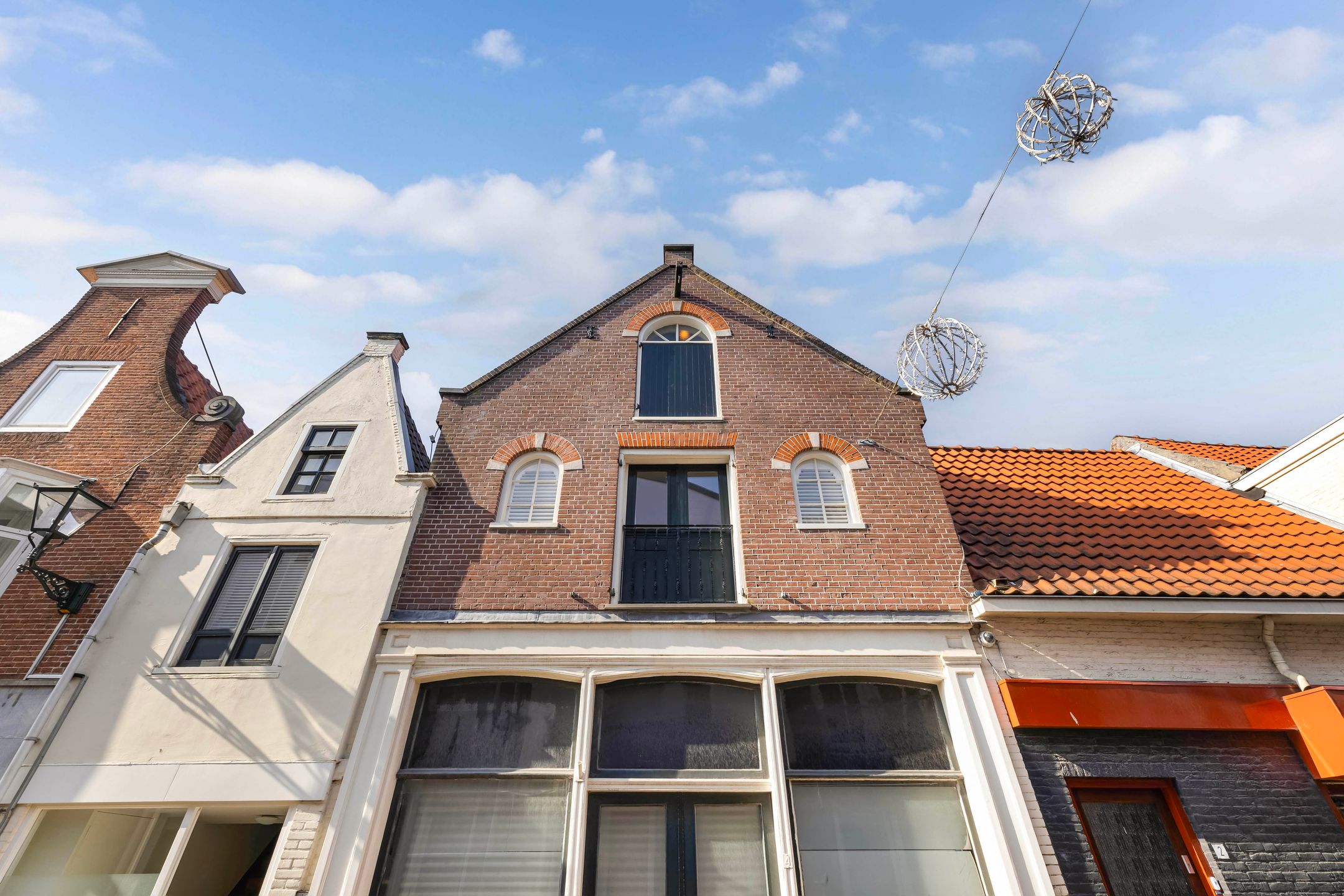 Foto 6 van Hofstraat 4-A