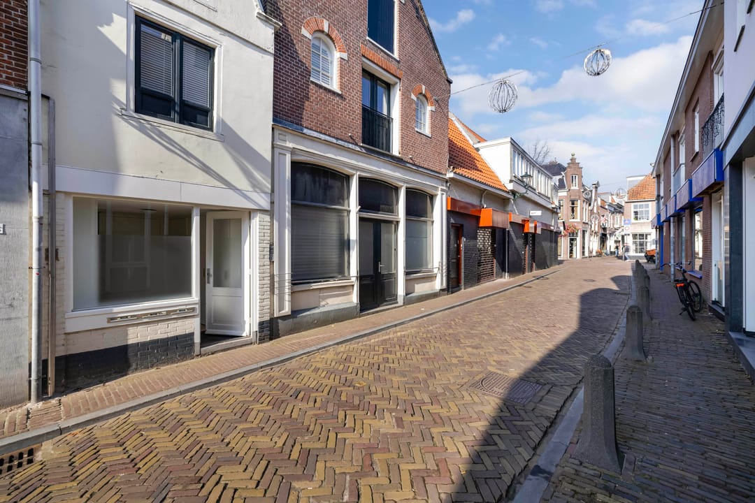 Foto 7 van Hofstraat 4-A