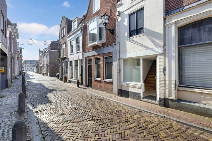 Foto 8 van Hofstraat 4-A