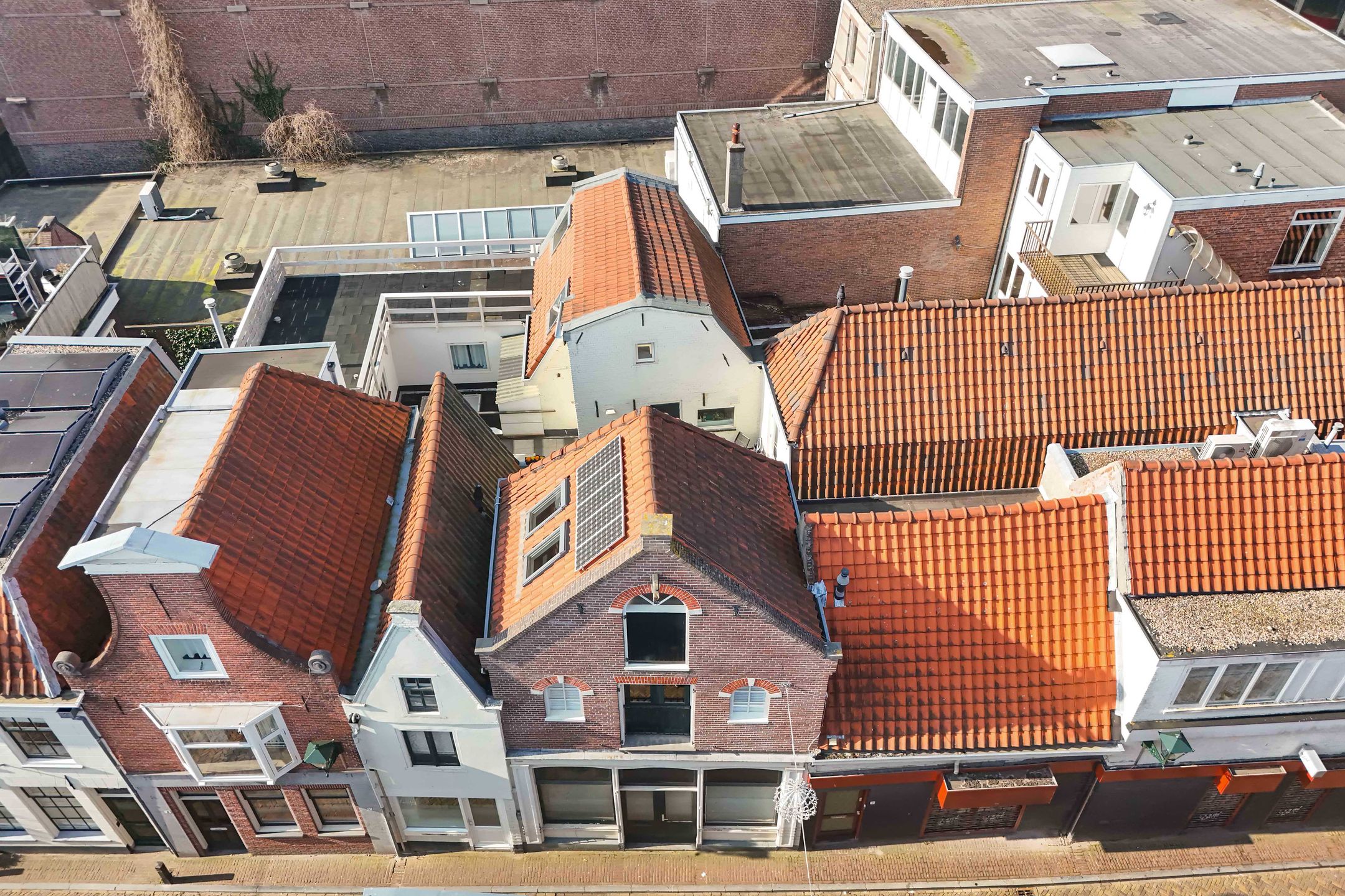 Foto 9 van Hofstraat 4-A