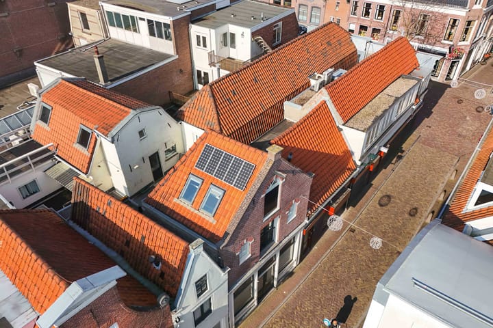 Foto 10 van Hofstraat 4-A