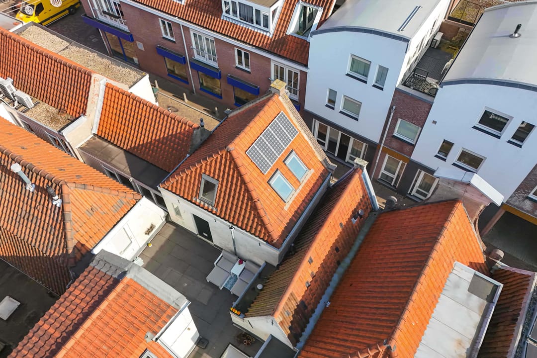 Foto 11 van Hofstraat 4-A