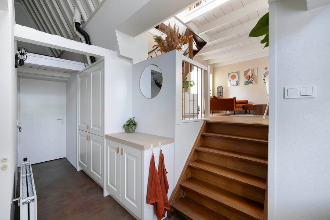 Foto 16 van Hofstraat 4-A