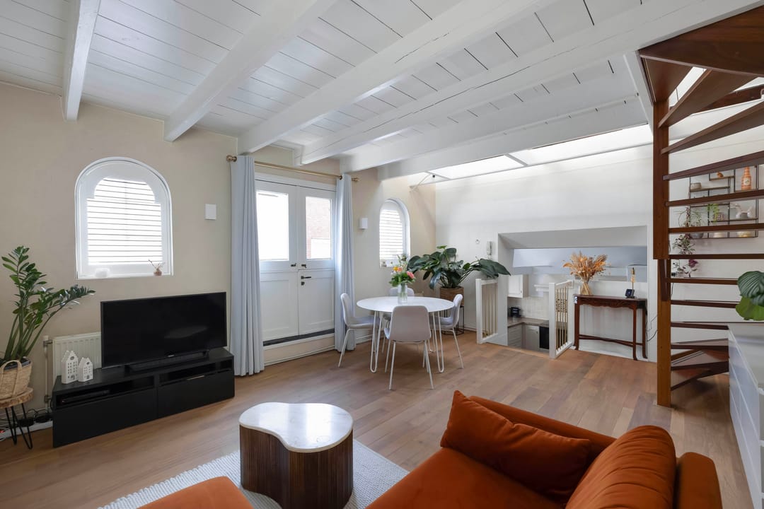 Foto 22 van Hofstraat 4-A