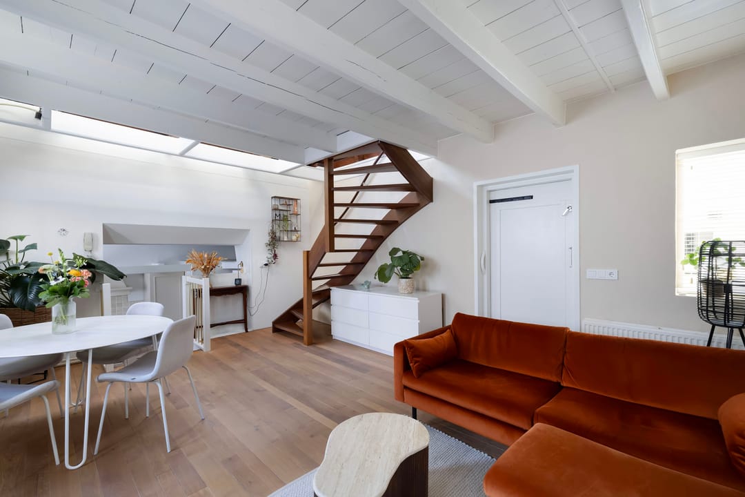 Foto 23 van Hofstraat 4-A