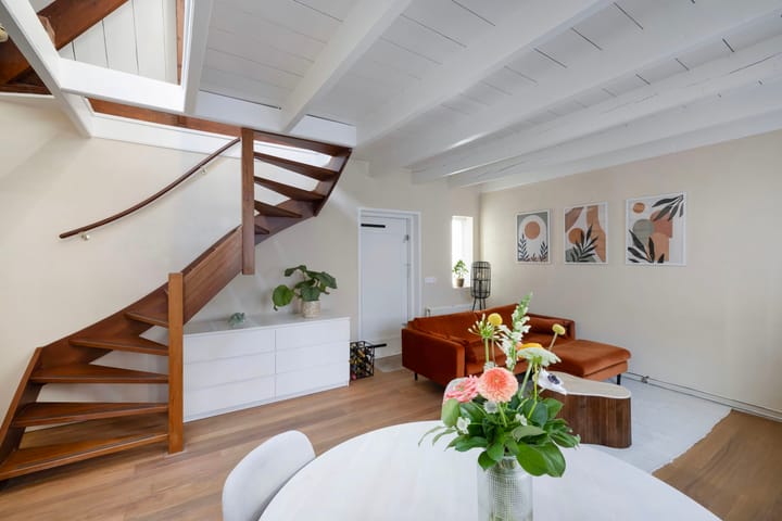 Foto 25 van Hofstraat 4-A