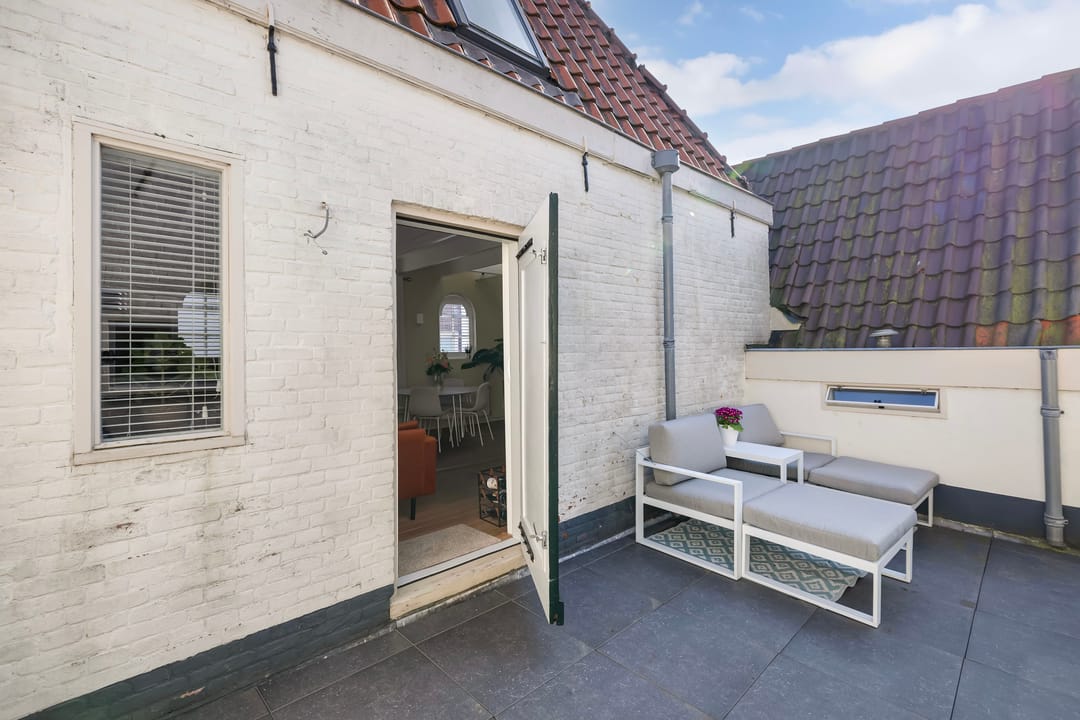 Foto 28 van Hofstraat 4-A