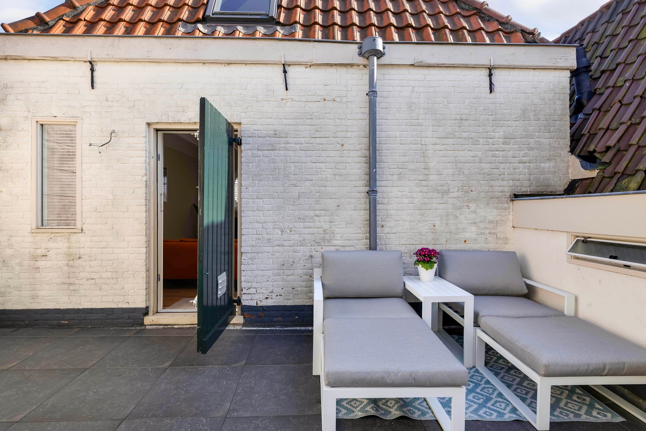 Foto 30 van Hofstraat 4-A